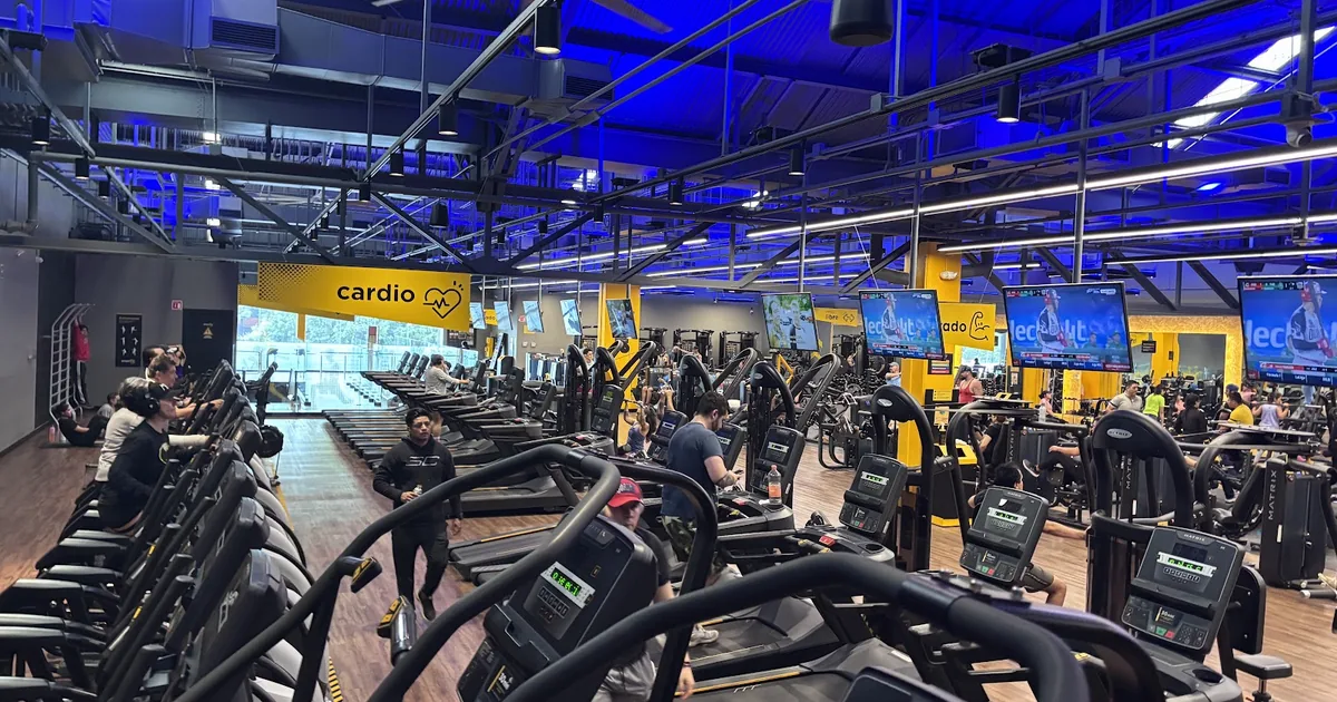 Gimnasio Smart Fit – Amores