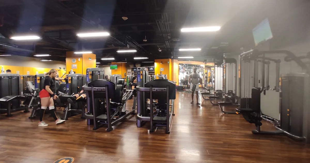 Gimnasio Smart Fit – Citiinsurgentes