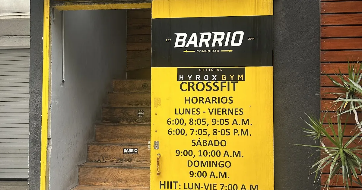 El Barrio