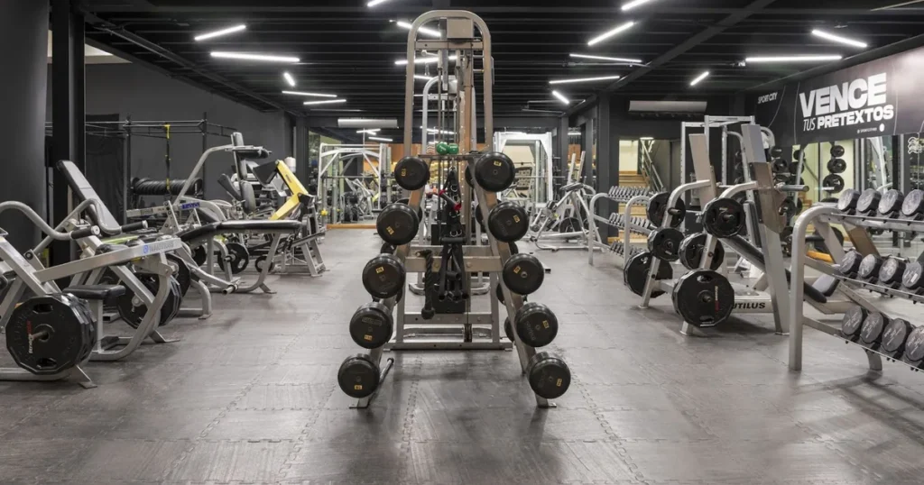 Sport City Coyoacán