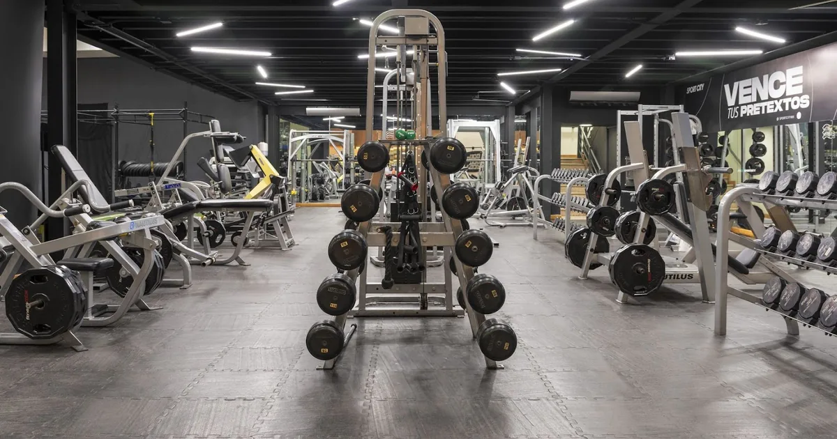Sport City Coyoacán