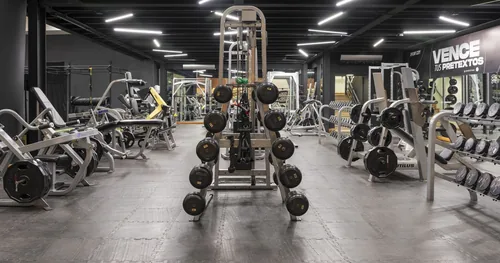 Sport City Coyoacán, gimnasio en Coyoacán, Ciudad de México