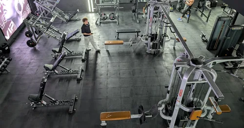 Bodytrainer Gym Coyoacan, gimnasio en Coyoacán, Ciudad de México