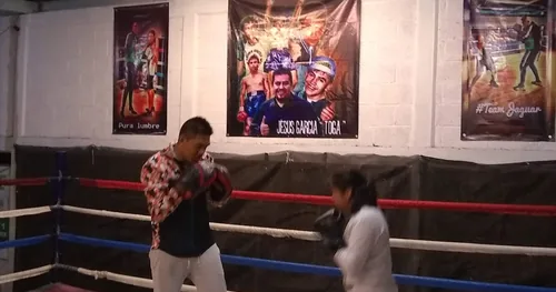 Gimnasios Urbanos 58, gimnasio en Coyoacán, Ciudad de México