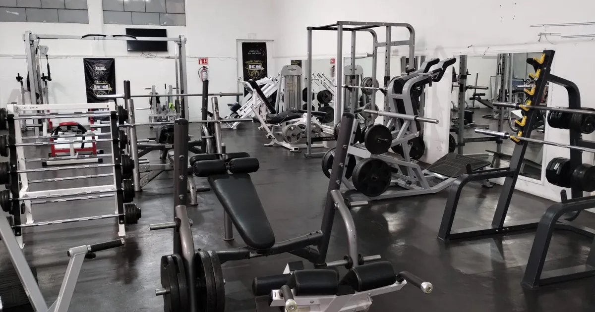 Kings Gym Coyoacán