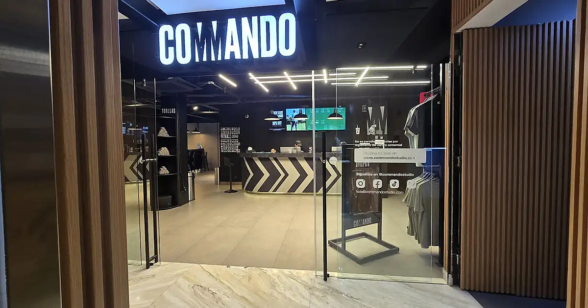 COMMANDO Coyoacán