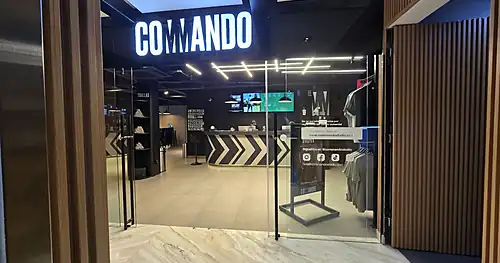 COMMANDO Coyoacán, gimnasio en Coyoacán, Ciudad de México