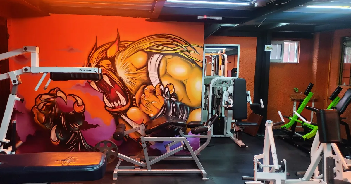 Legends Gym