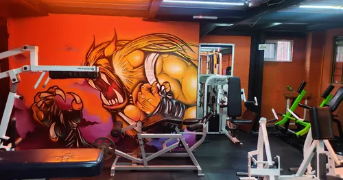 Legends Gym, gimnasio en Coyoacán, Ciudad de México