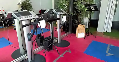 Tecfit Coyoacan, gimnasio en Coyoacán, Ciudad de México