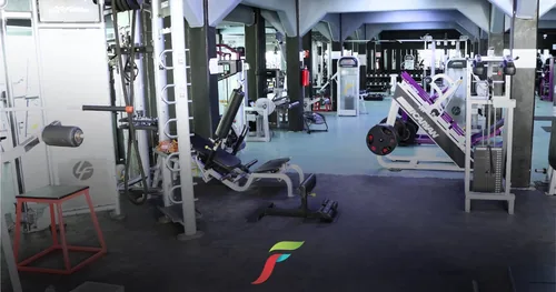 Fitness Space Taxqueña, gimnasio en Coyoacán, Ciudad de México