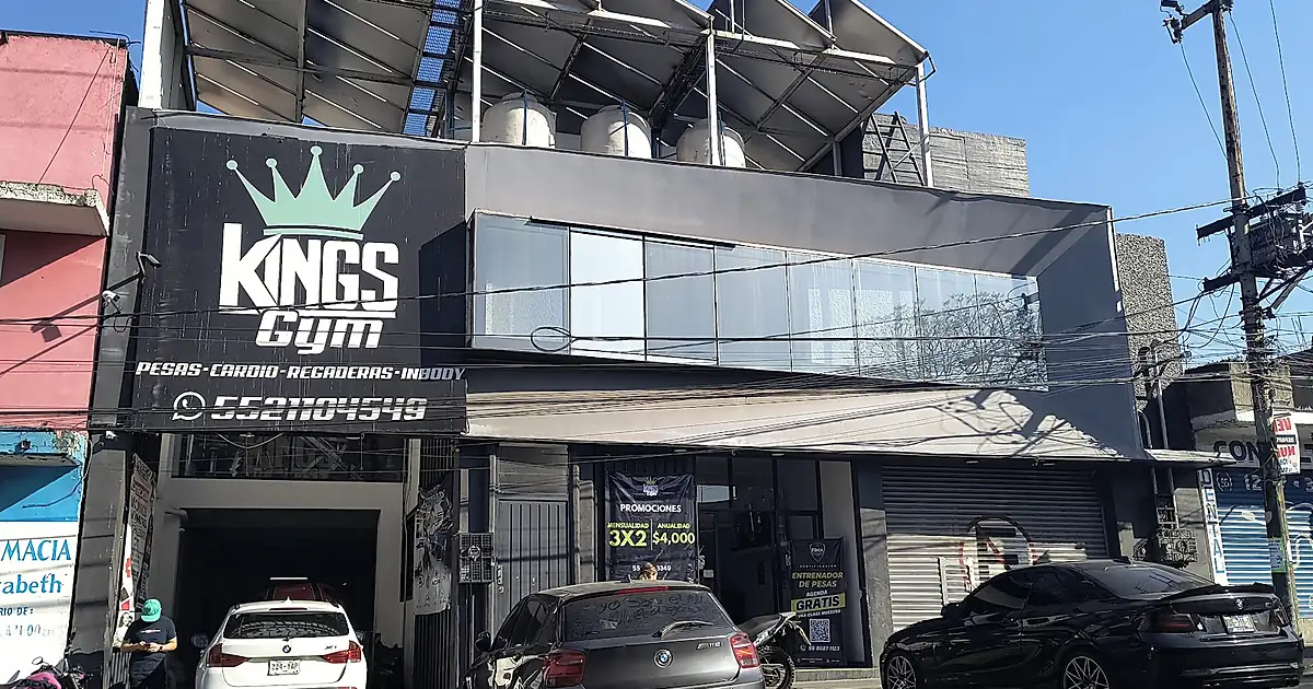 Kings Gym Papalotl