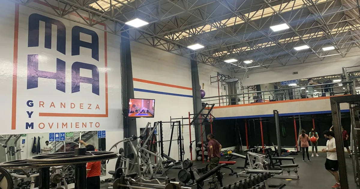 Maha Gym & Squash