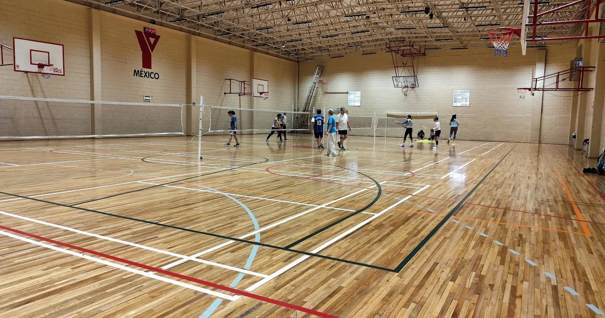 Deportivo YMCA Coyoacán