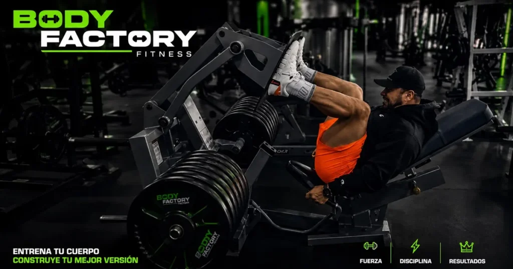 Body Factory Fitness