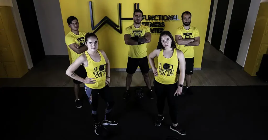 WH Functional Fitness Center
