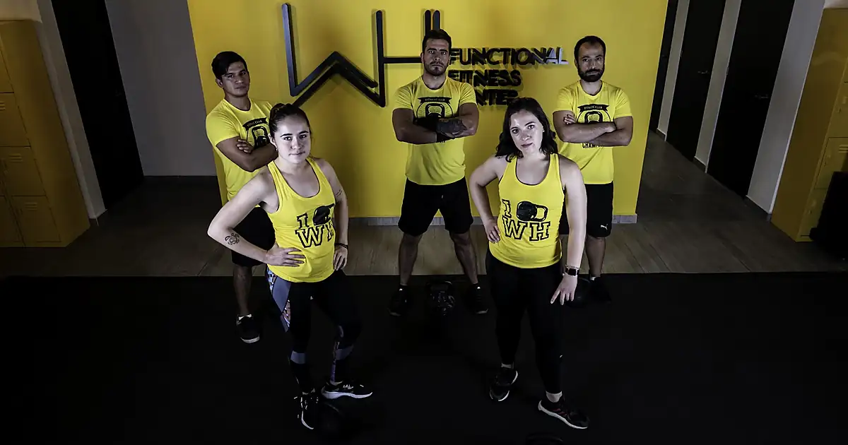 WH Functional Fitness Center