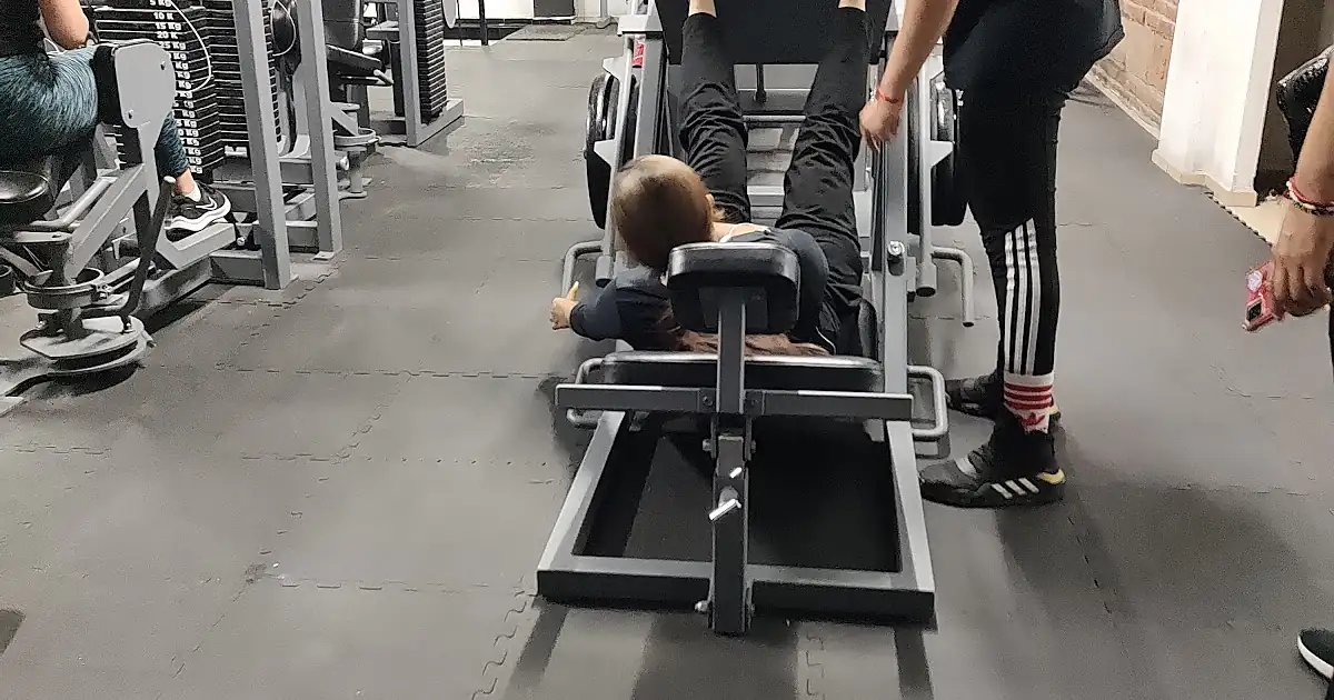 Gladiadores Fitness Center