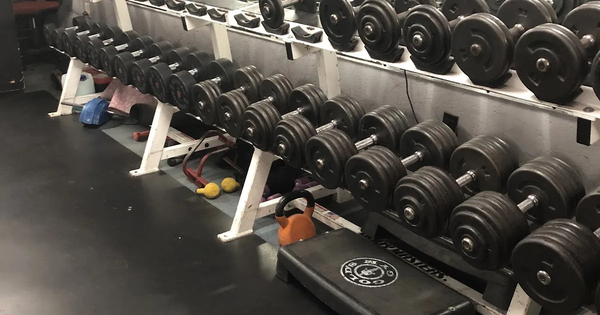 Gym San Francisco