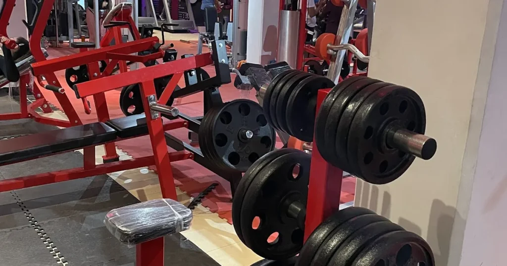 sharks gym