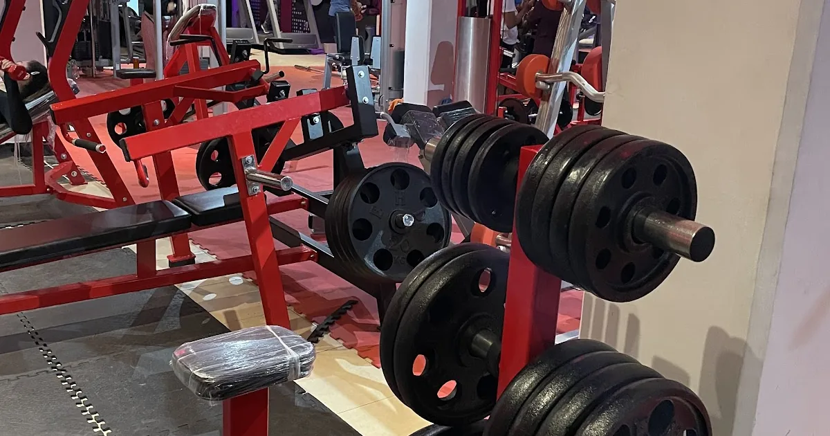 sharks gym