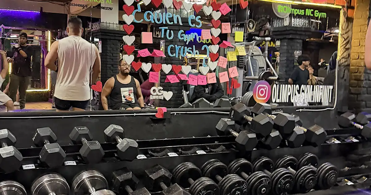 OLIMPUS NC GYM