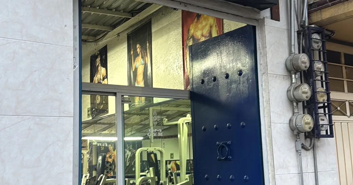 Gym Aries