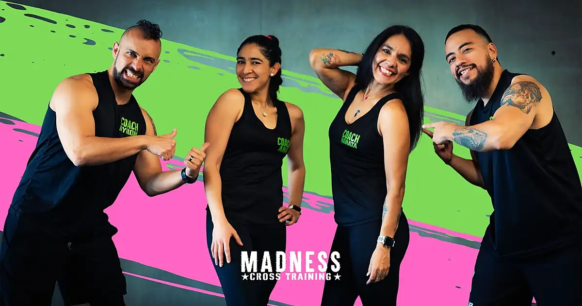 Madness Crosstraining MX