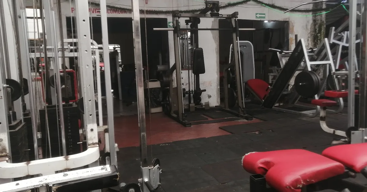 Confís gym