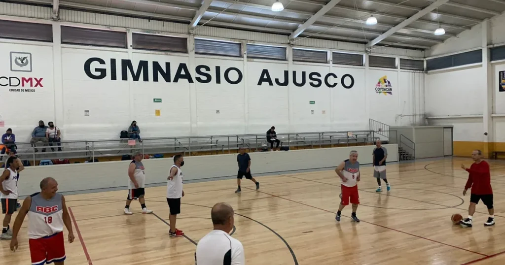 Gimnasio Ajusco