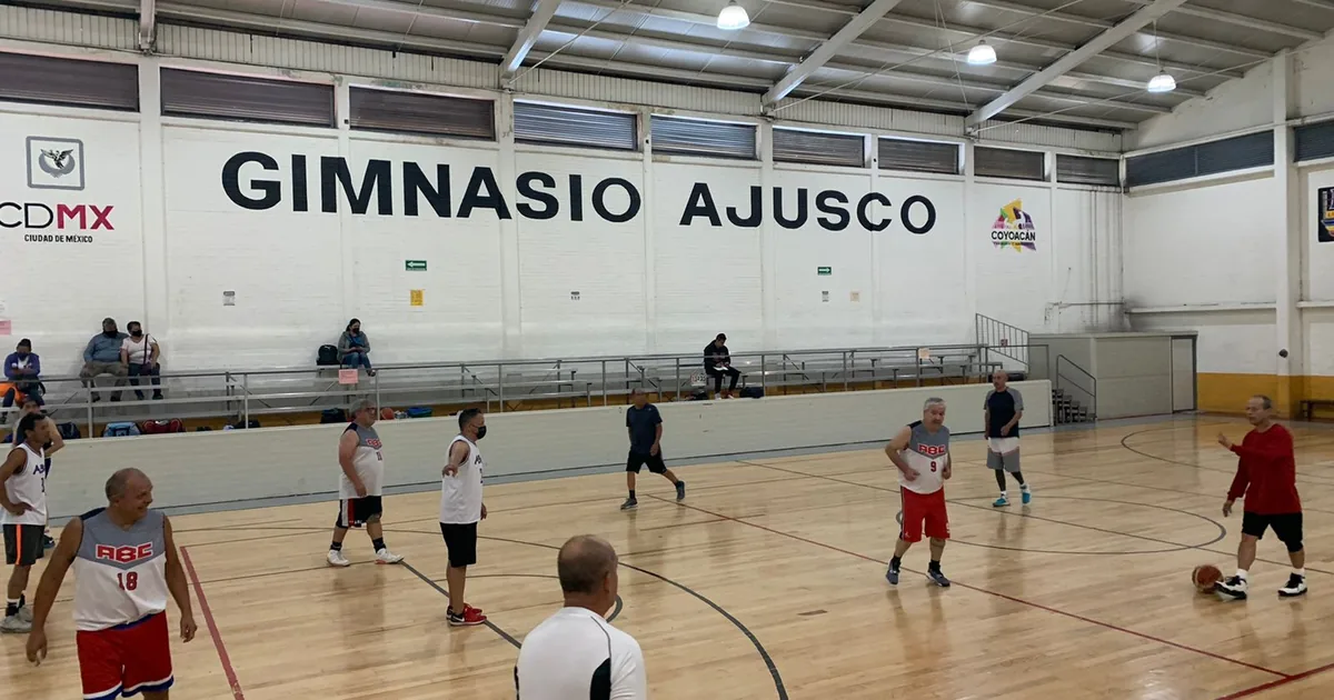 Gimnasio Ajusco