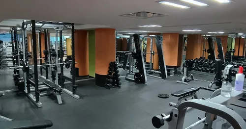 Anytime Fitness, gimnasio en Cuauhtémoc, Ciudad de México