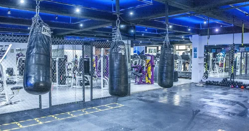 Integrity Fitness, gimnasio en Cuauhtémoc, Ciudad de México