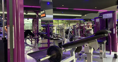 Sporting Club Reforma, gimnasio en Cuauhtémoc, Ciudad de México