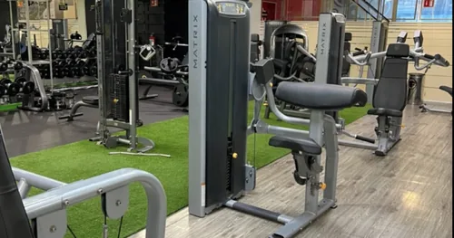 Fit24 Cuajimalpa, gimnasio en Cuajimalpa de Morelos, Ciudad de México