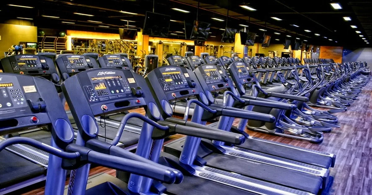 Gimnasio Smart Fit – Cuajimalpa