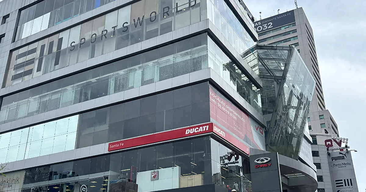 Sports World Santa Fe