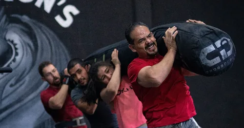 Dragon’s Cave CrossFit, gimnasio en Cuajimalpa de Morelos, Ciudad de México