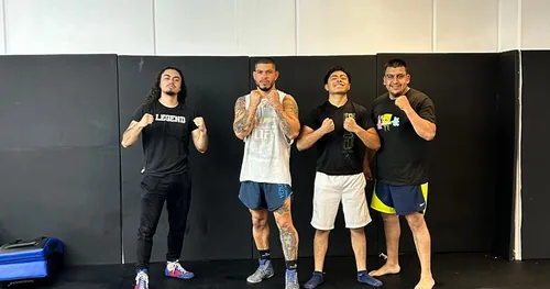 Tigre Fitness & MMA, gimnasio en Cuajimalpa de Morelos, Ciudad de México