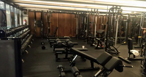 La Fábrica Wellness, gimnasio en Cuajimalpa de Morelos, Ciudad de México