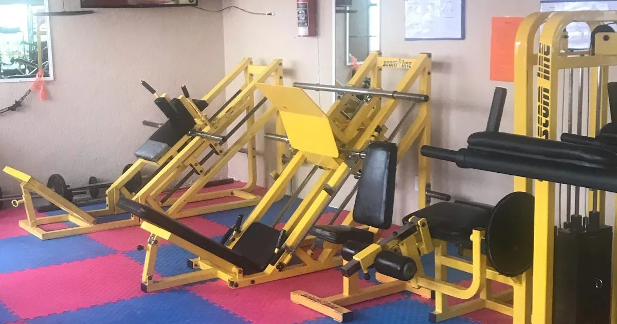 Golden Gym