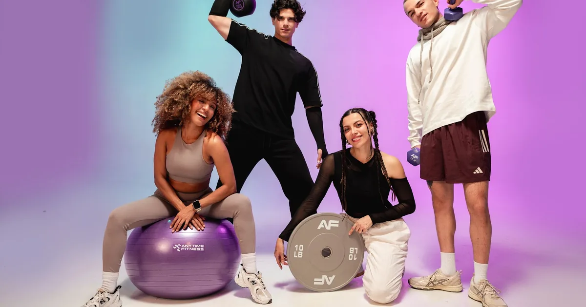 Anytime Fitness Santa Fe