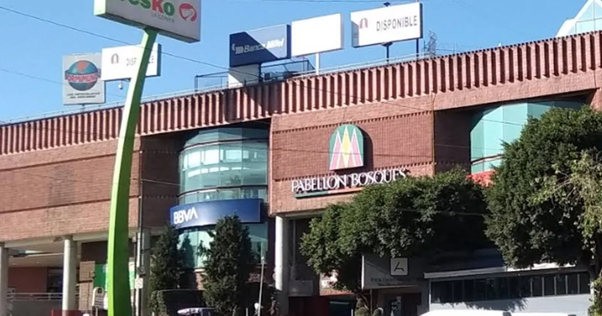Sports World Pabellón Bosques