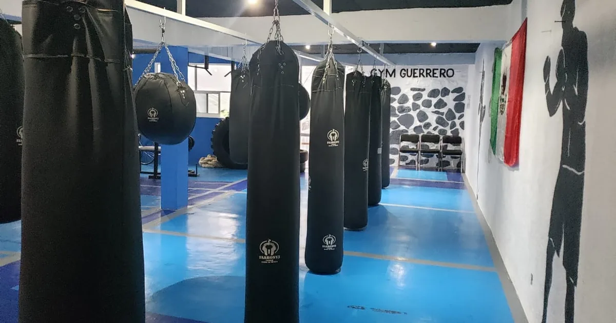 Gym Guerrero