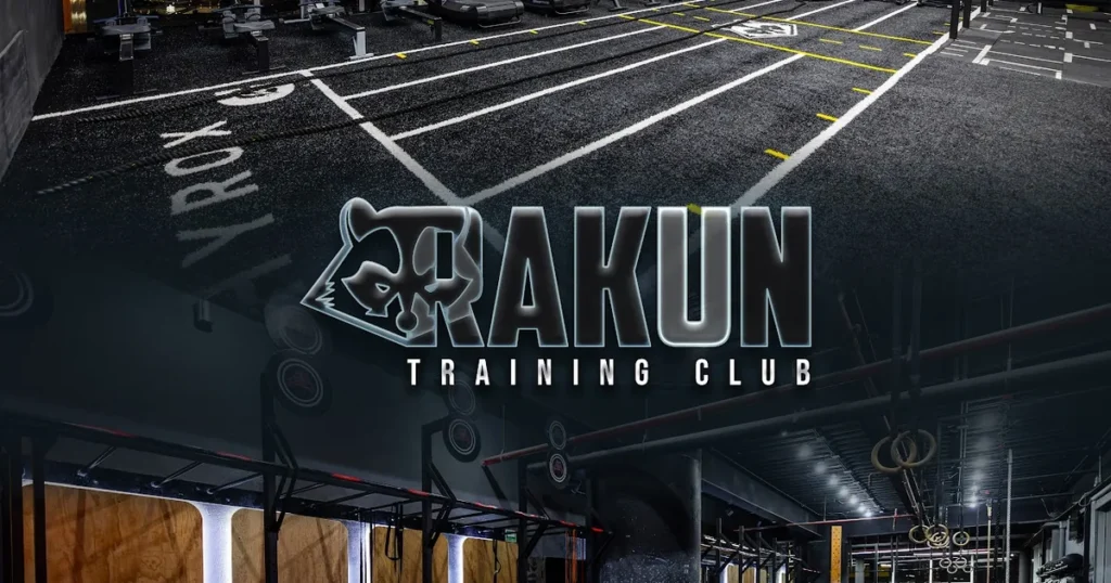 Rakun Training Club