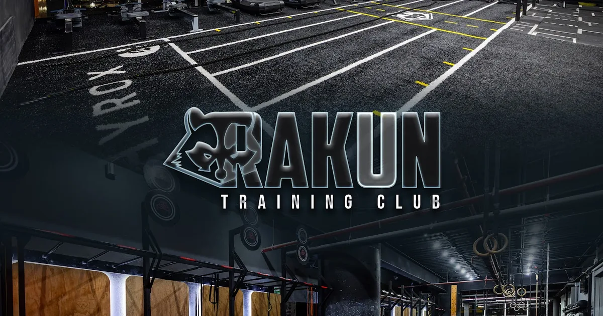 Rakun Training Club