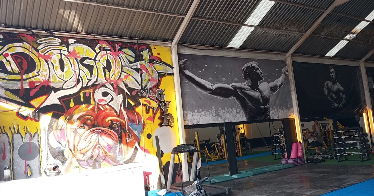 Dogo’s Gym San Mateo