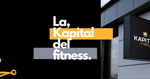 Kapital Fitness, gimnasio en Gustavo A. Madero, Ciudad de México