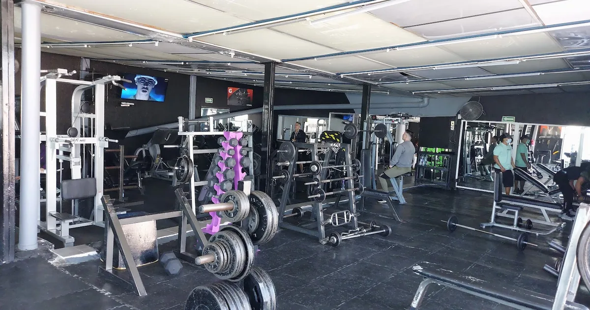 NAVA’S SPORT GYM