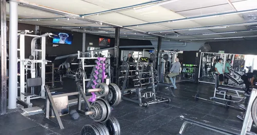 NAVA’S SPORT GYM, gimnasio en Gustavo A. Madero, Ciudad de México